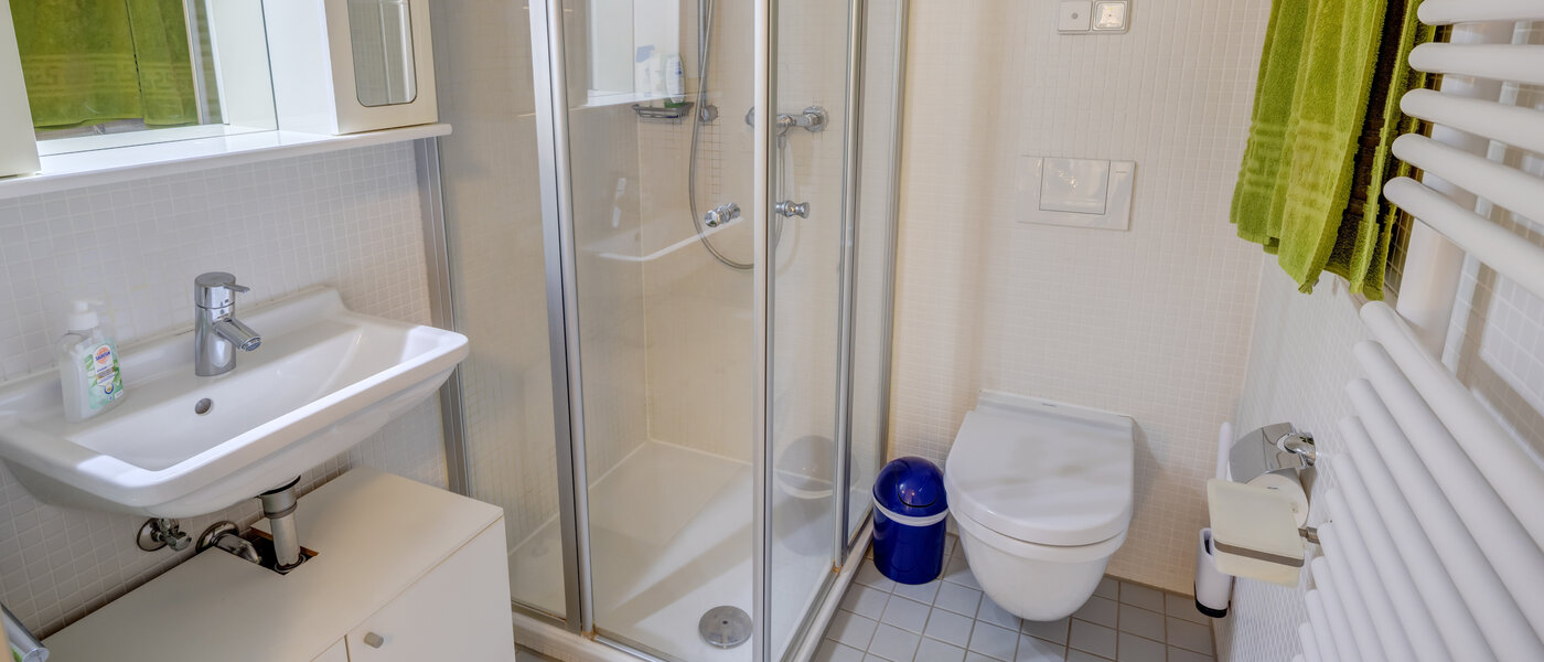 квартира München Obersendling 02 2-я ванная комната 14517