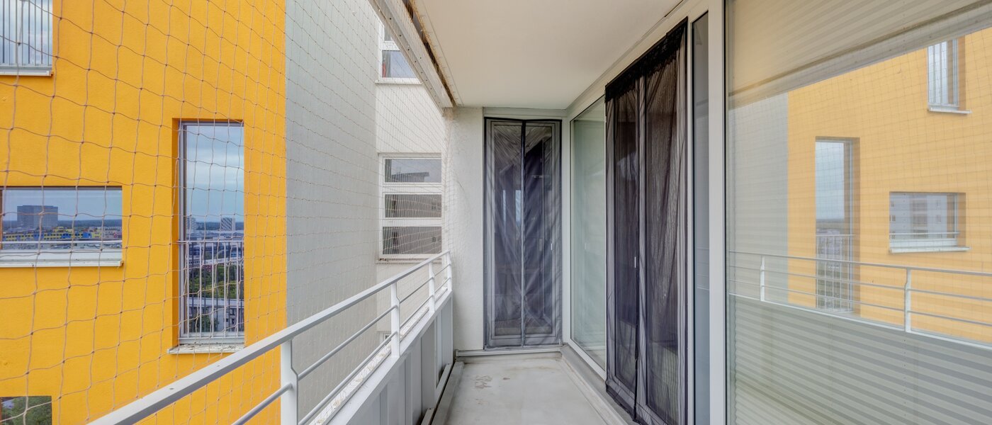 квартира München Obersendling 05 балкон 14517