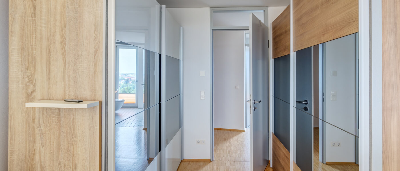 квартира München Obersendling 01 гардеробная 14517