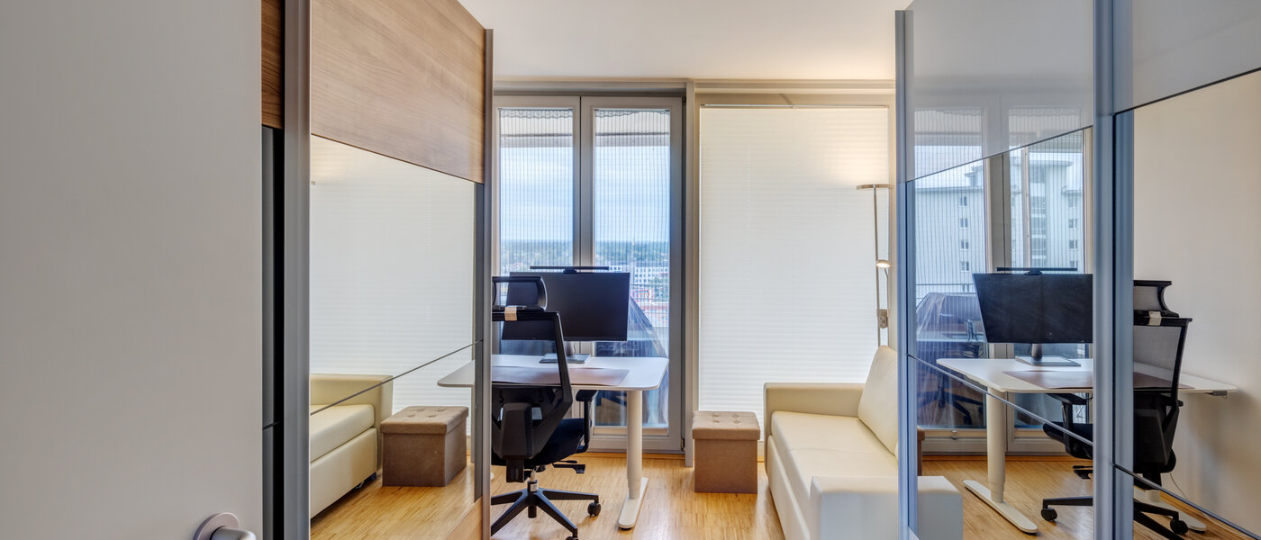 квартира München Obersendling 02 гардеробная 14517