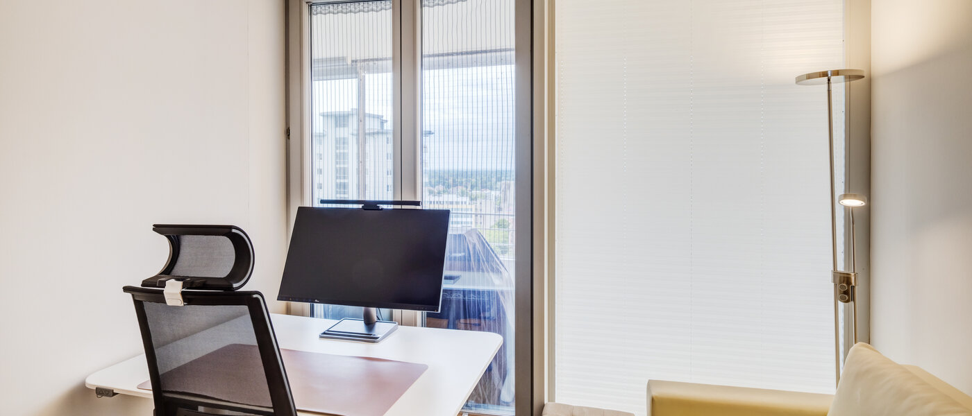 квартира München Obersendling 03 гардеробная 14517