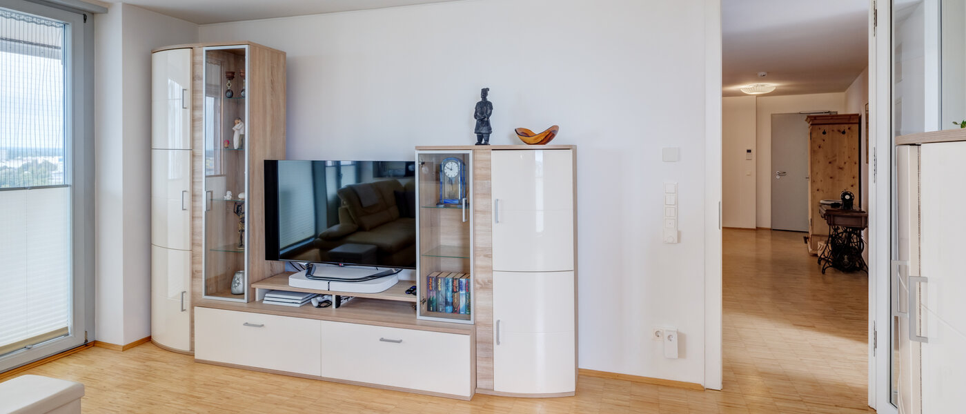 квартира München Obersendling 03 гостиная 14517