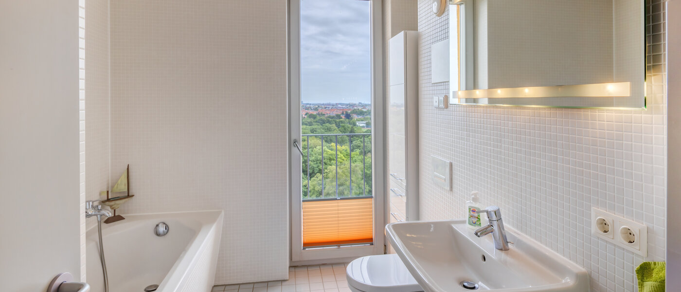 квартира München Obersendling 01 1-я ванная комната 14517