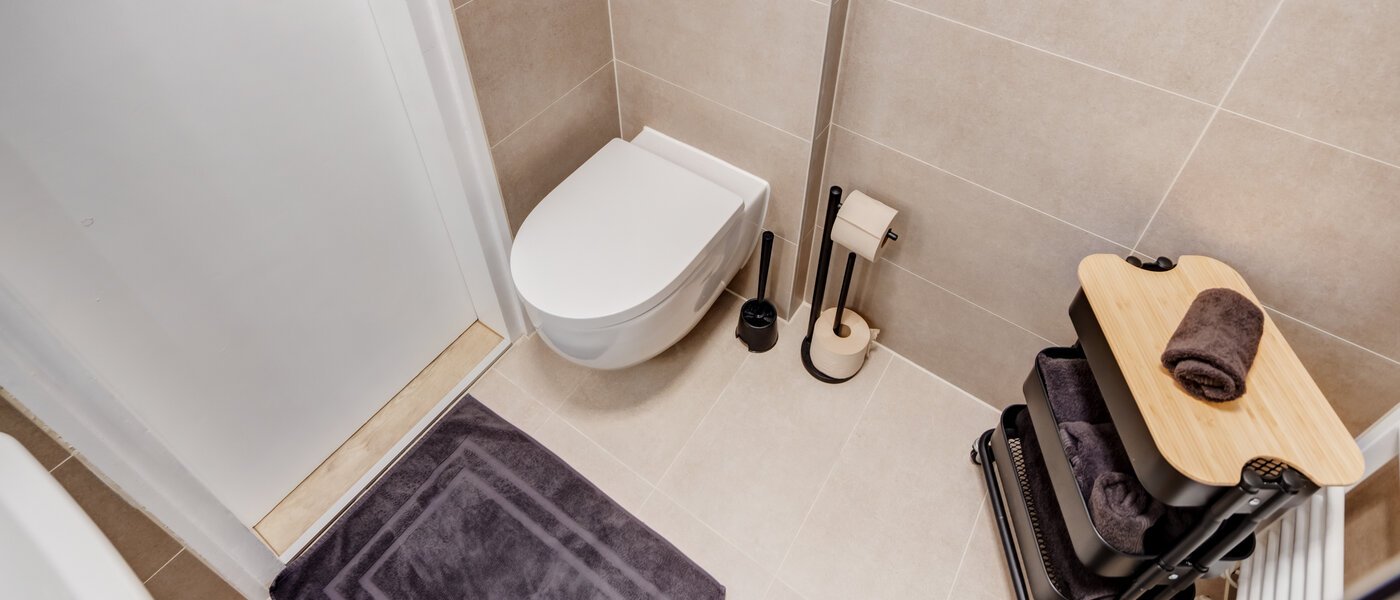 квартира München Maxvorstadt - Museumsviertel 02 ванная комната 14520