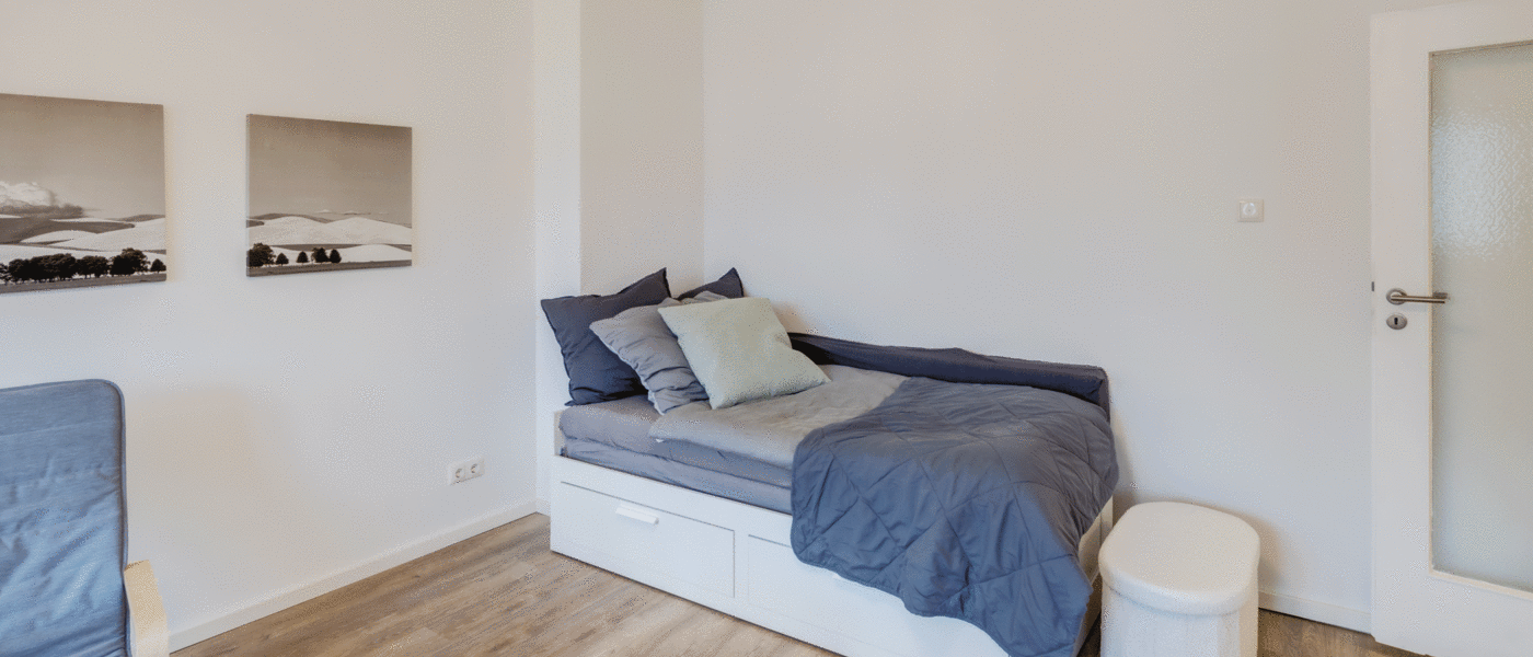 квартира München Maxvorstadt - Museumsviertel 01 зона для сна 14520