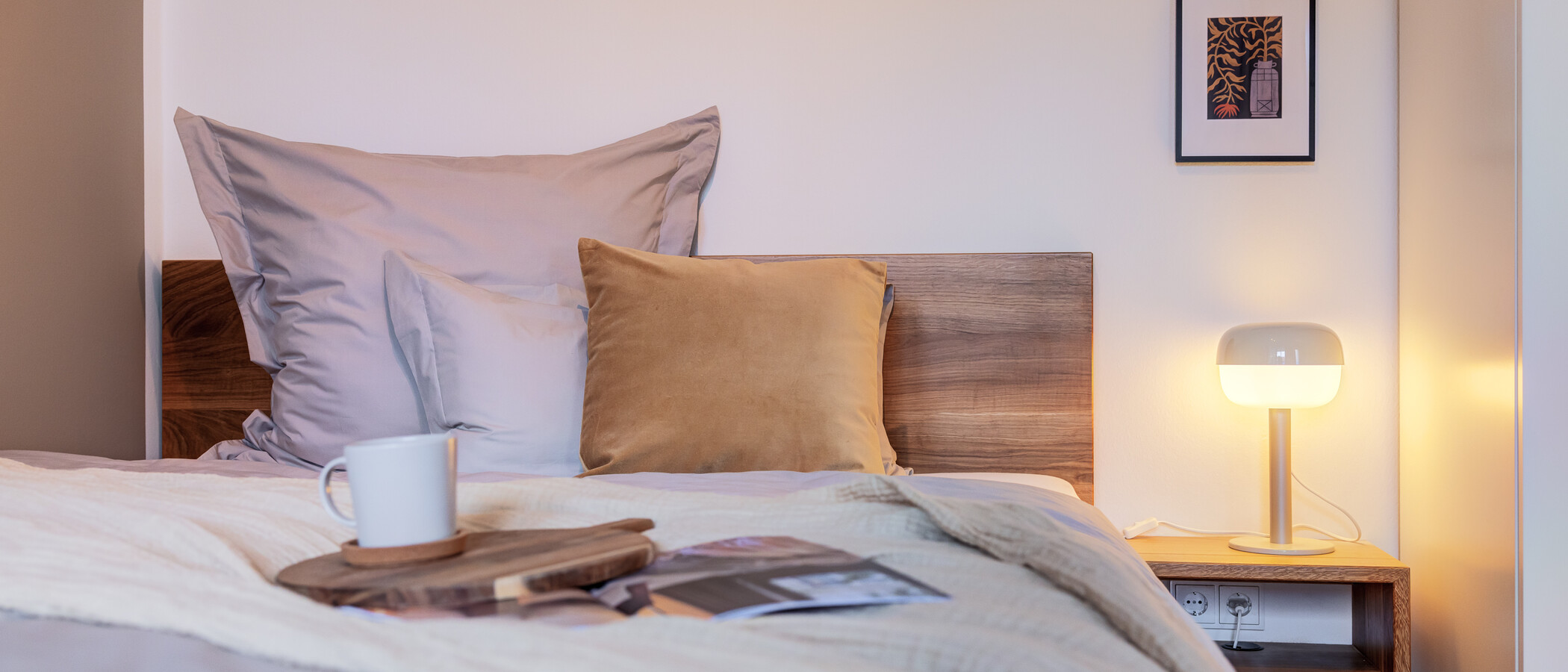 квартира München Thalkirchen 02 зона для сна 14526