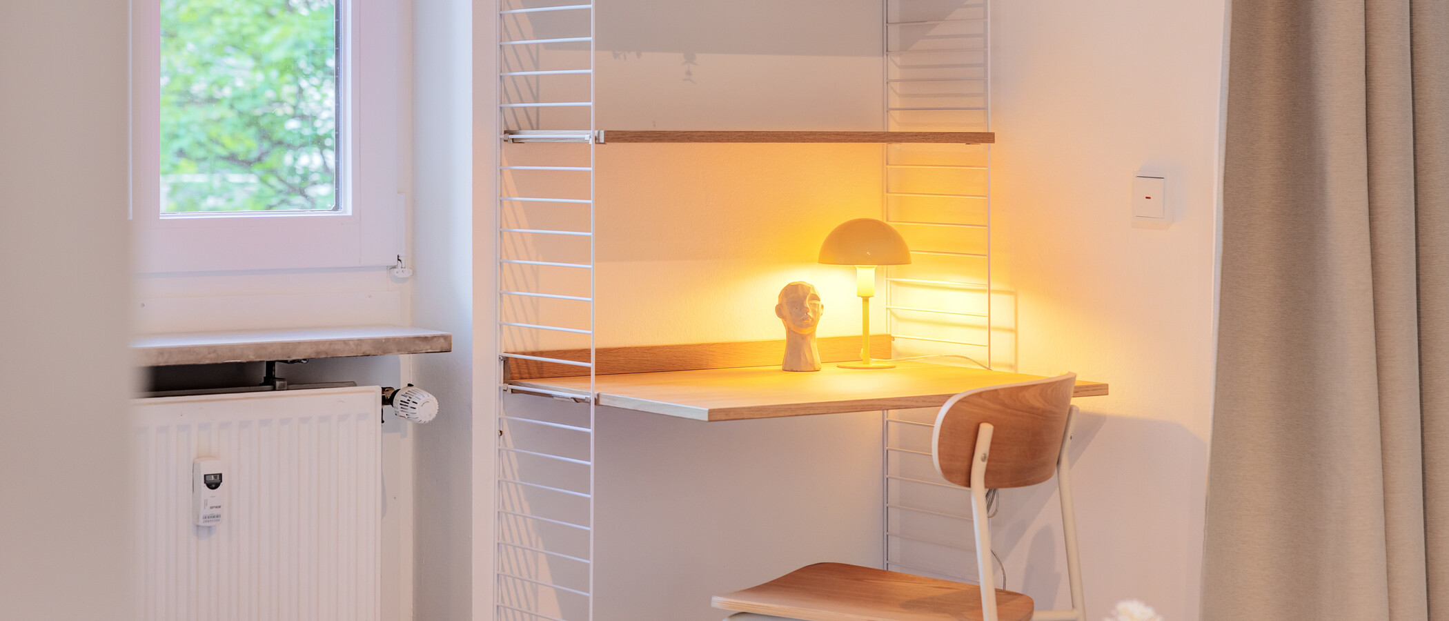 квартира München Thalkirchen 03 жилое пространство 14526