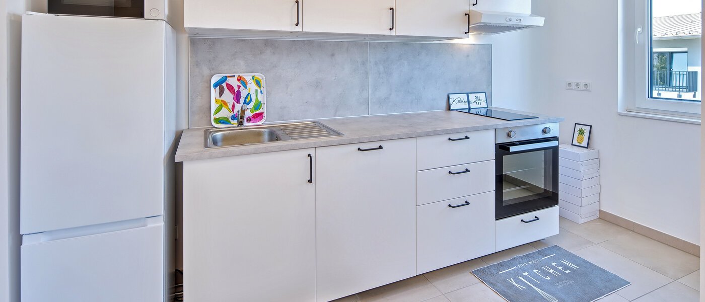 квартира Germering 01 кухня 14527