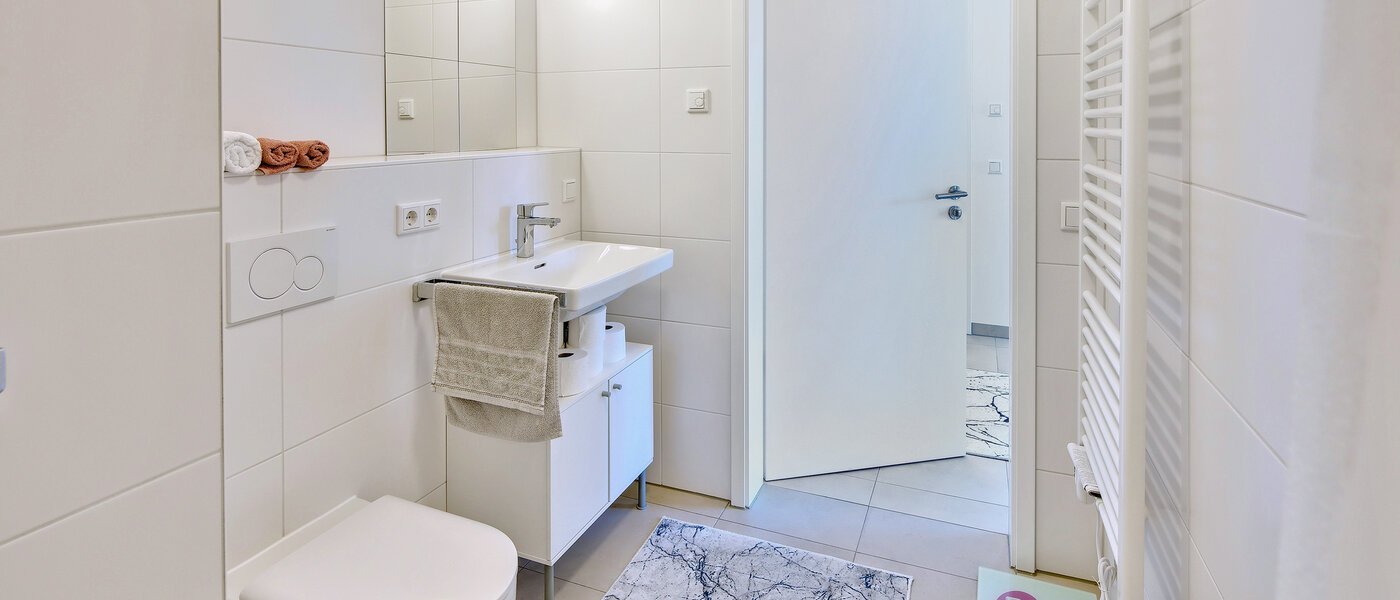 квартира Germering 02 ванная комната 14527