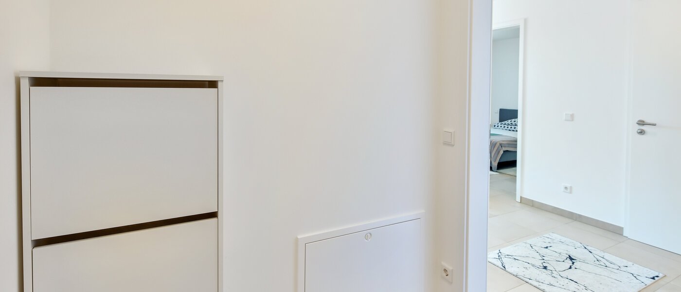 квартира Germering 02 коридор 14527