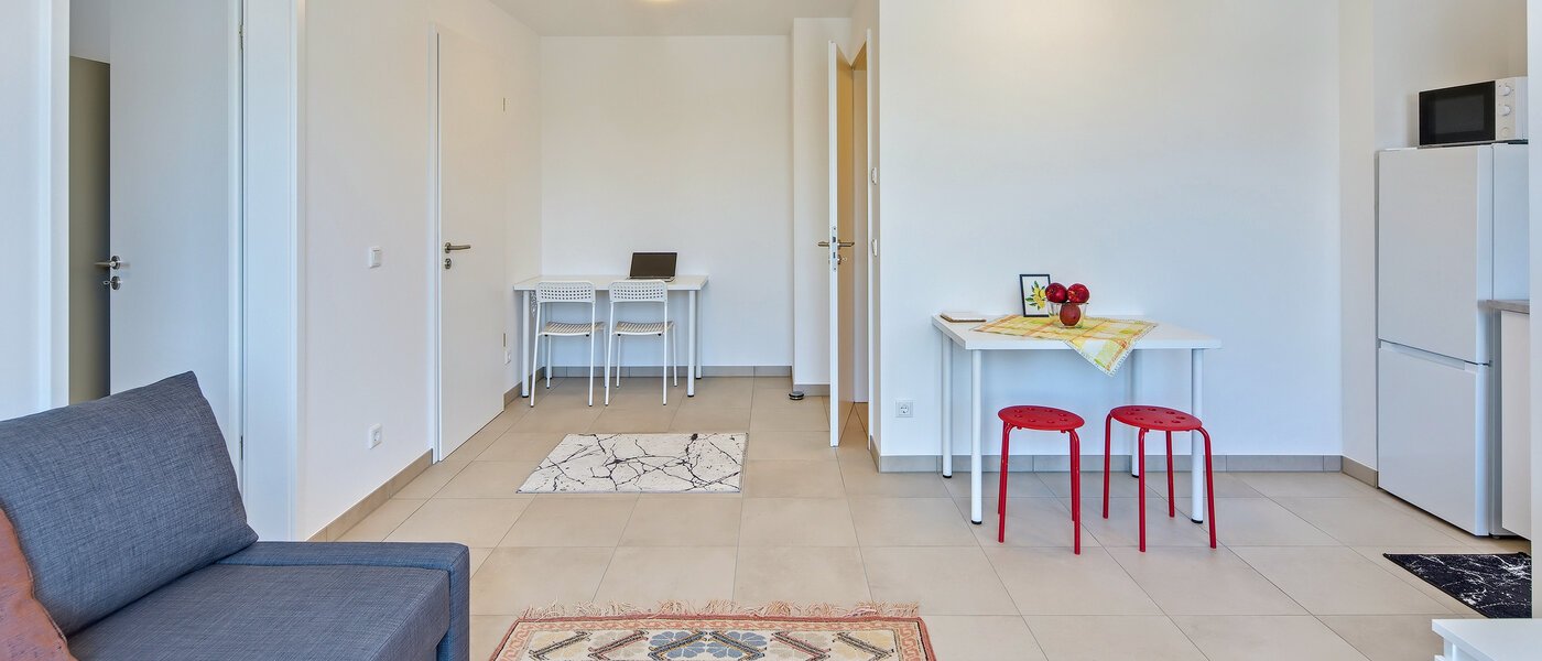 квартира Germering 03 жилое пространство 14527