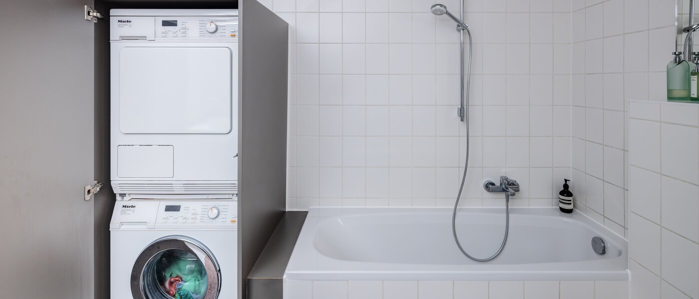 квартира München Neuhausen 03 1-я ванная комната 14528