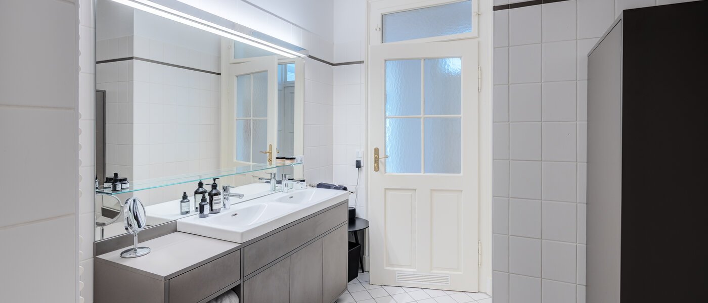 квартира München Neuhausen 04 1-я ванная комната 14528