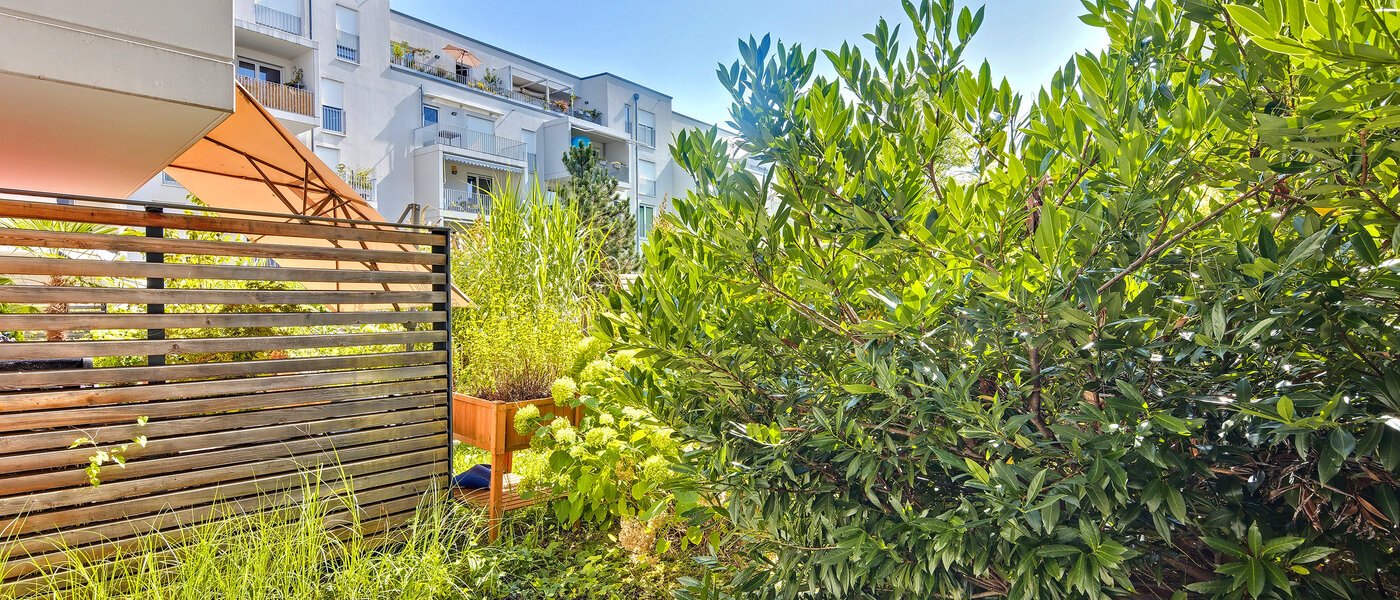 квартира München Obergiesing 02 2-я терраса 14529