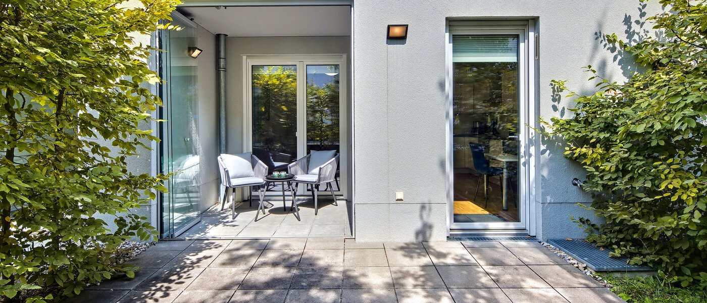 квартира München Obergiesing 01 1. Terrasse 14529