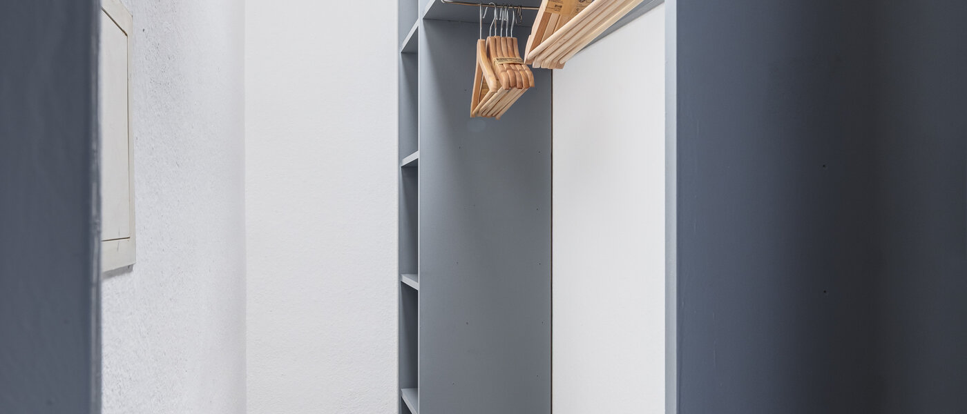 квартира München Haidhausen 01 Гардеробная 14533