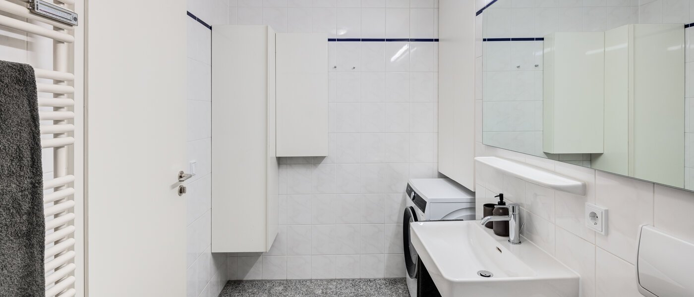 квартира München Maxvorstadt 03 ванная комната 14537