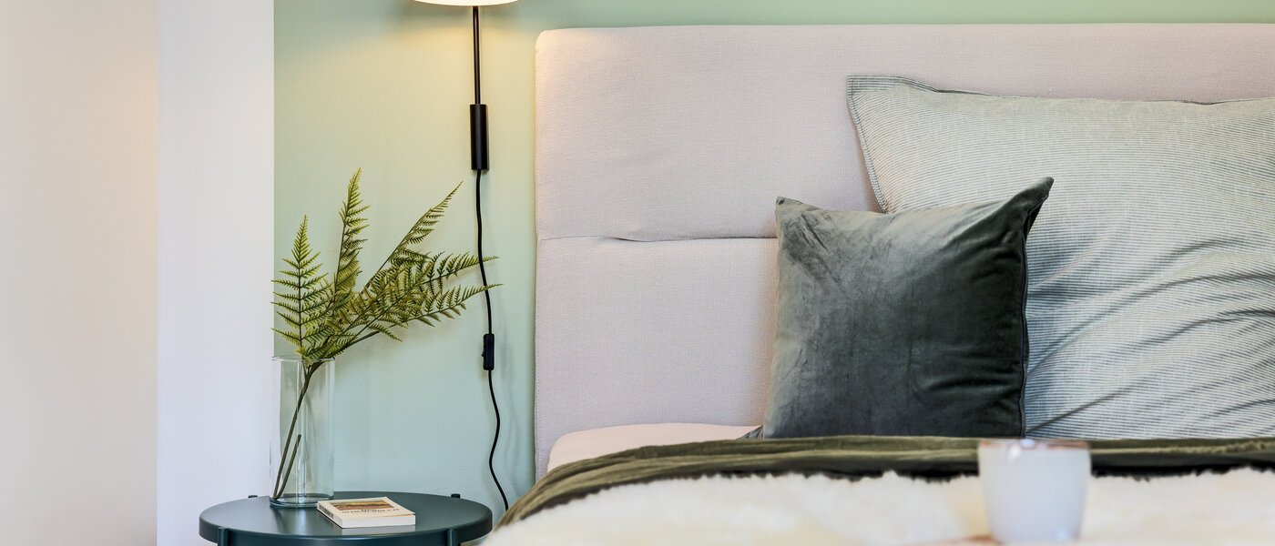 квартира München Maxvorstadt 01 зона для сна 14537