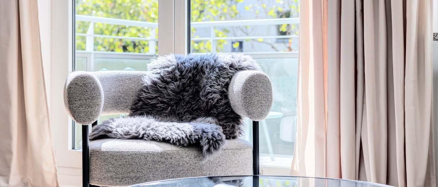 квартира München Maxvorstadt 02 жилое пространство 14537