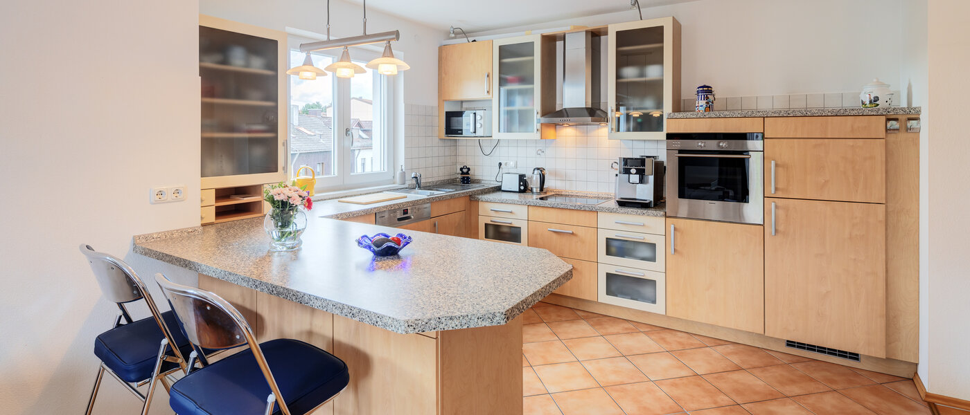 квартира Garching 02 кухня 14539