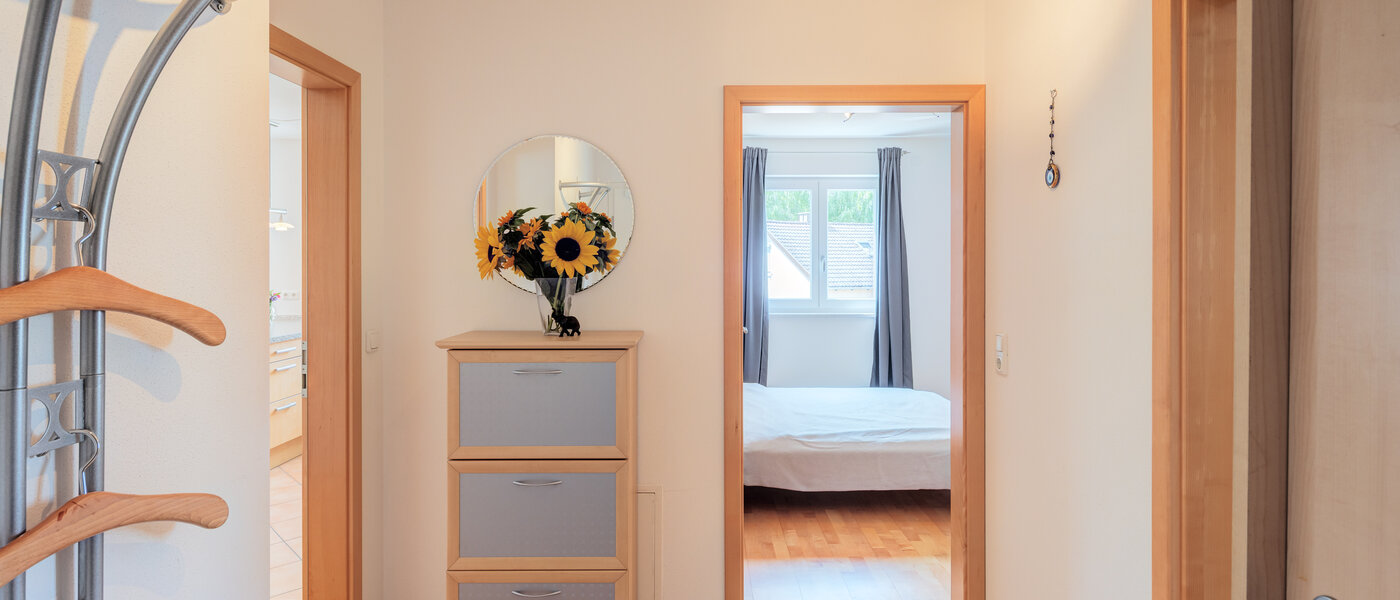 квартира Garching 01 коридор 14539