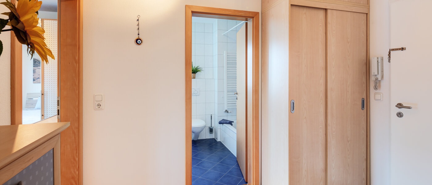 квартира Garching 02 коридор 14539