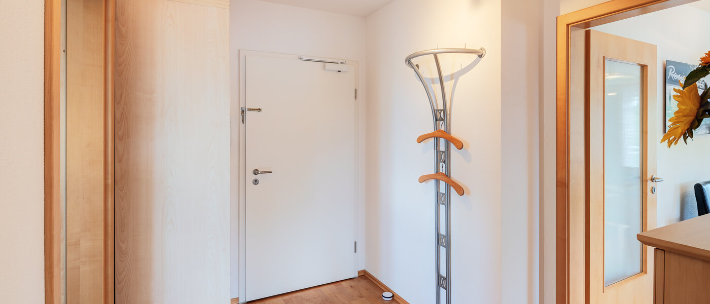 квартира Garching 03 коридор 14539