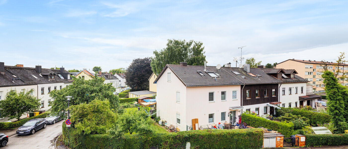 квартира Garching 02 вид из окна 14539