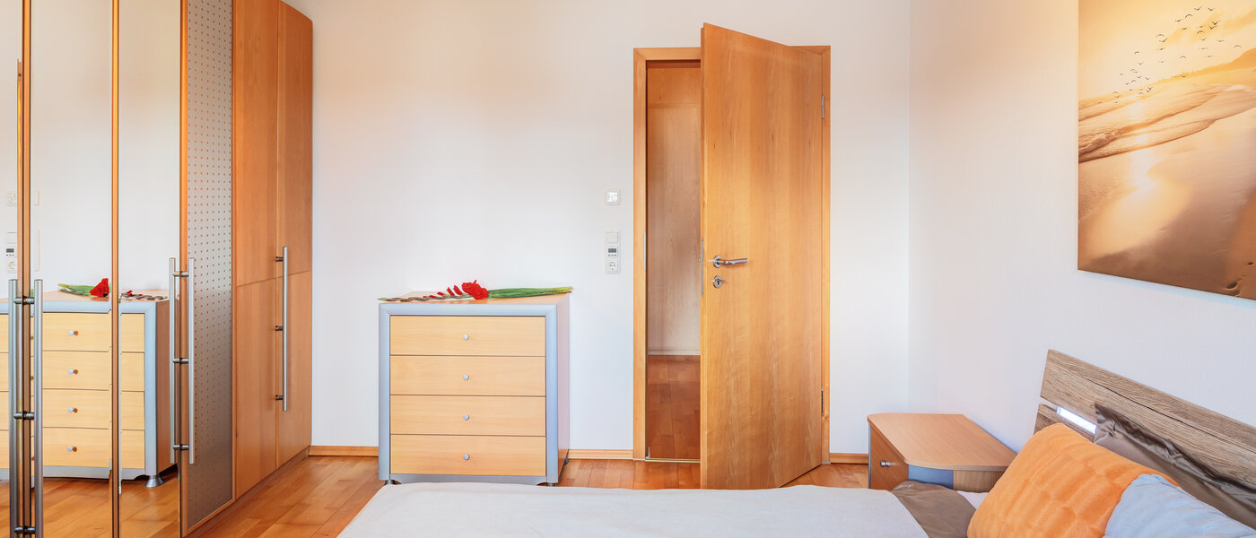 квартира Garching 03 спальная комната 14539