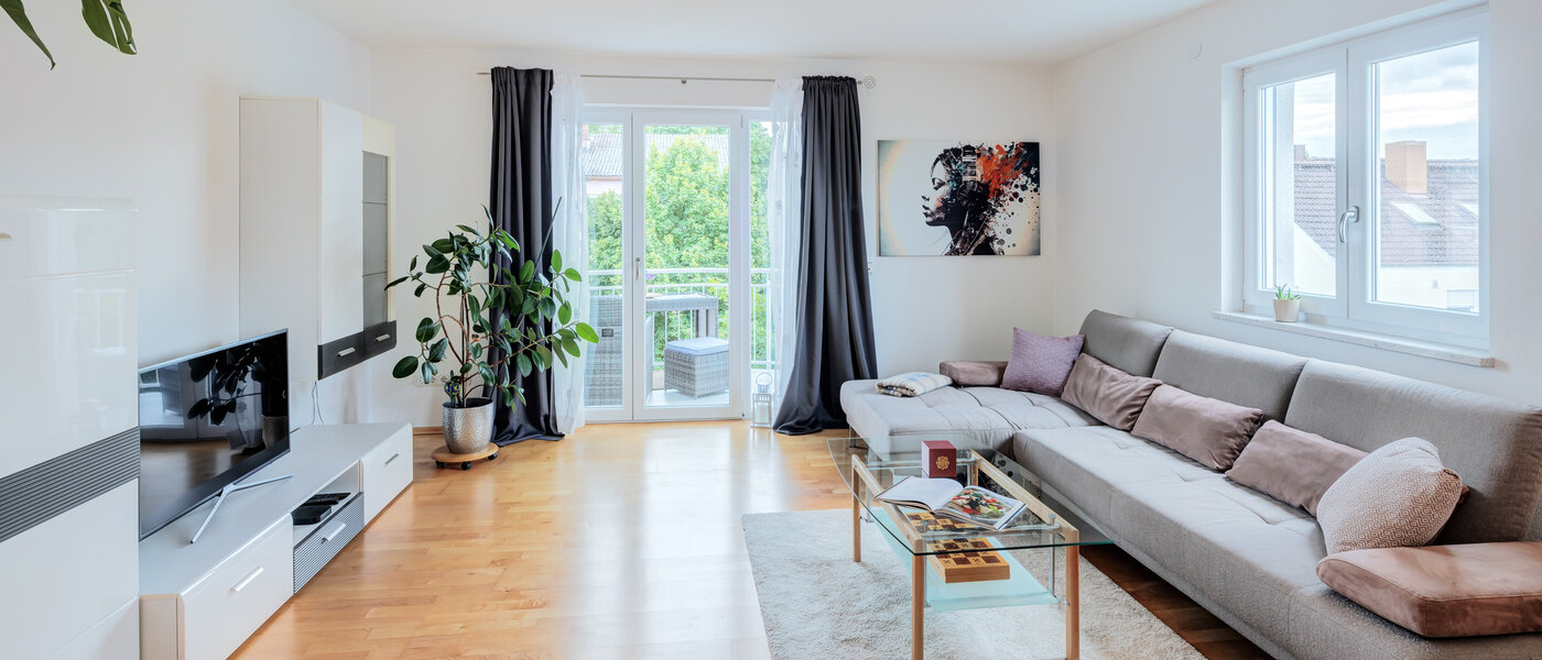 квартира Garching 01 жилое пространство 14539