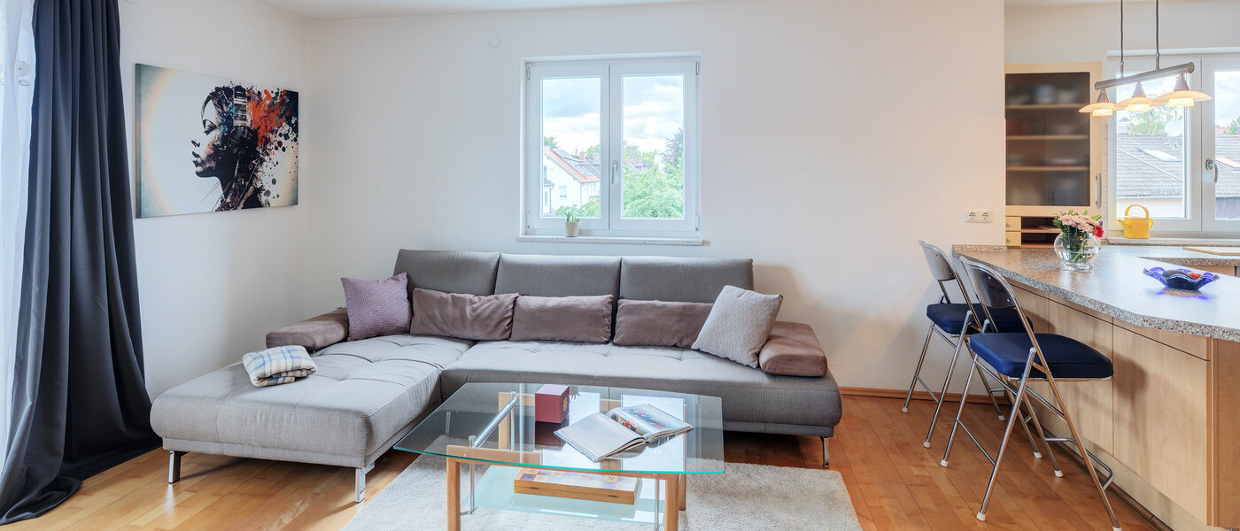 квартира Garching 02 жилое пространство 14539