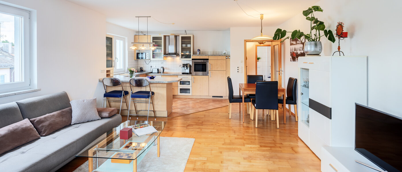 квартира Garching 03 жилое пространство 14539