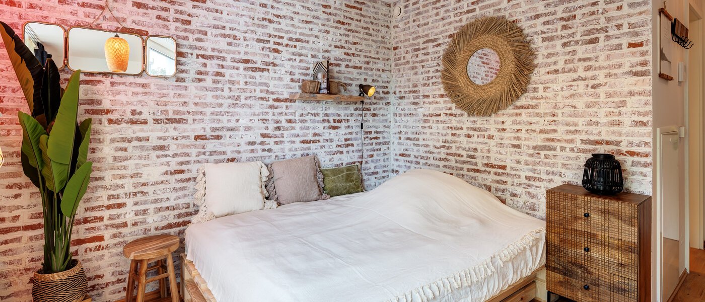 квартира München Neuhausen 01 зона для сна 14542