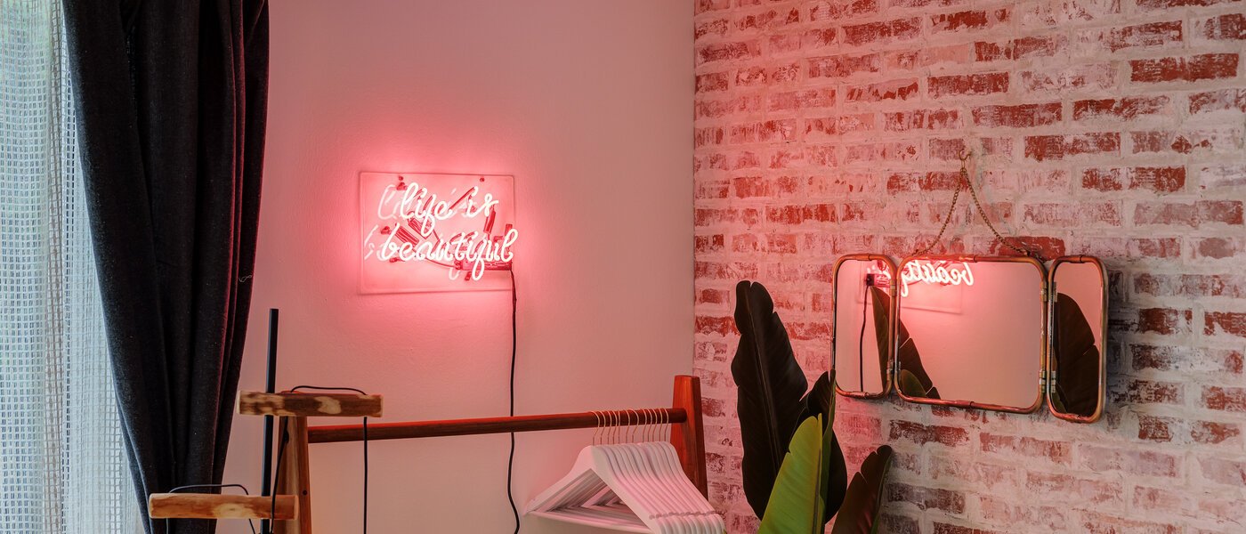 квартира München Neuhausen 02 жилое пространство 14542