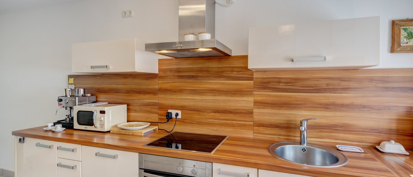 таунхаус Freising 02 кухня 14543