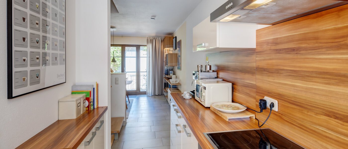 таунхаус Freising 03 кухня 14543