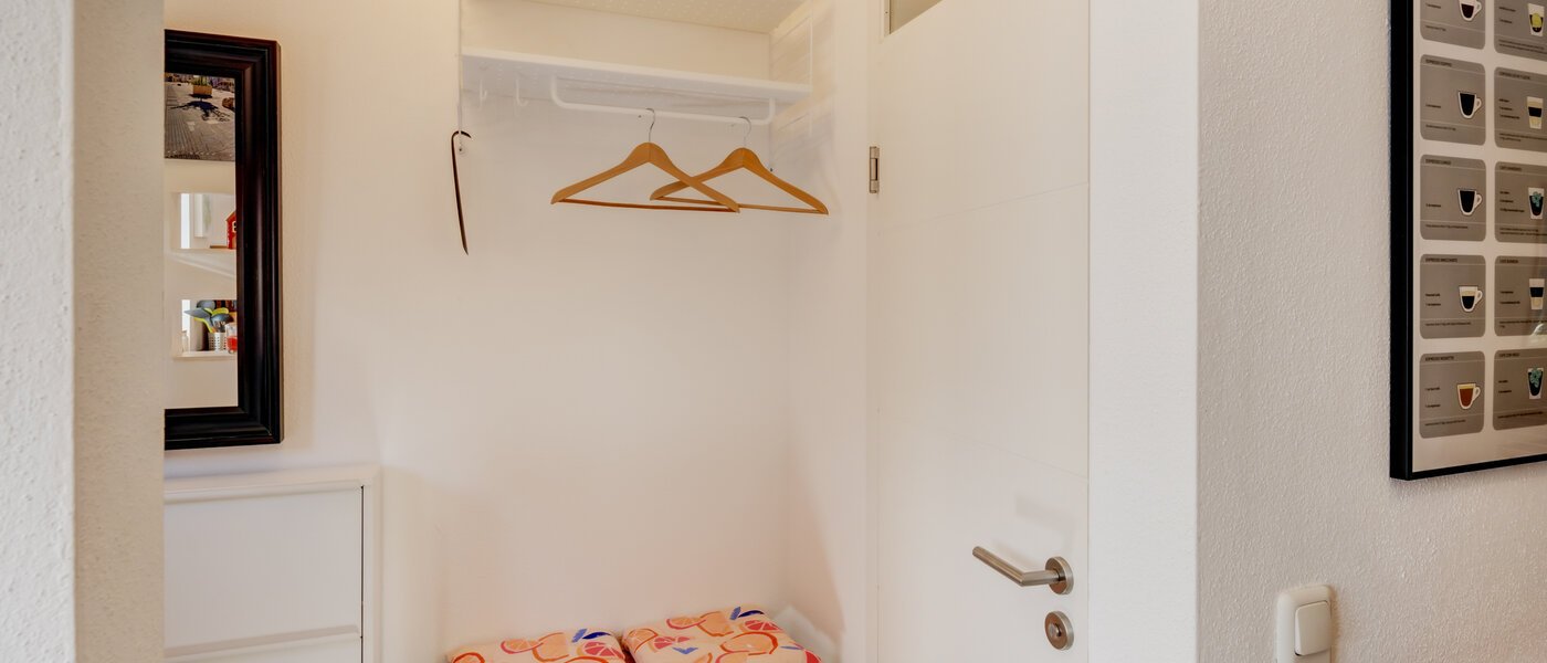 таунхаус Freising 01 коридор 14543