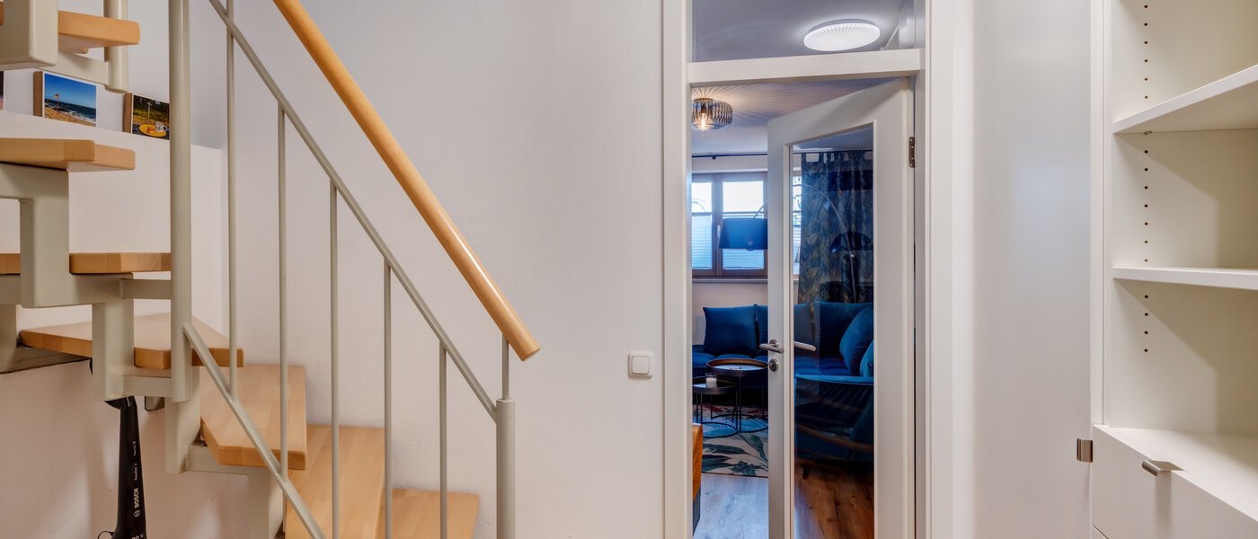 таунхаус Freising 10 коридор 14543