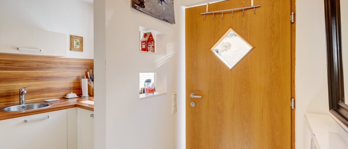 таунхаус Freising 02 коридор 14543