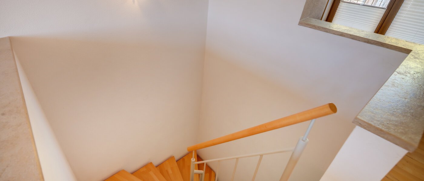 таунхаус Freising 04 коридор 14543