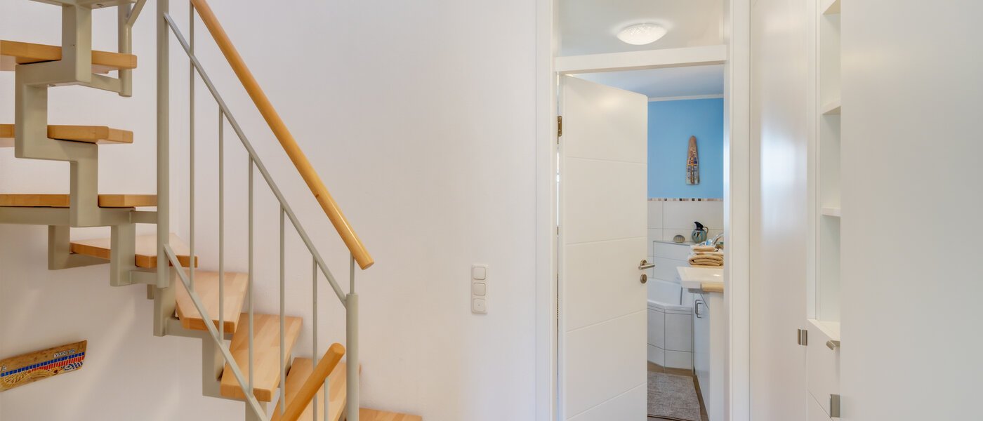 таунхаус Freising 05 коридор 14543