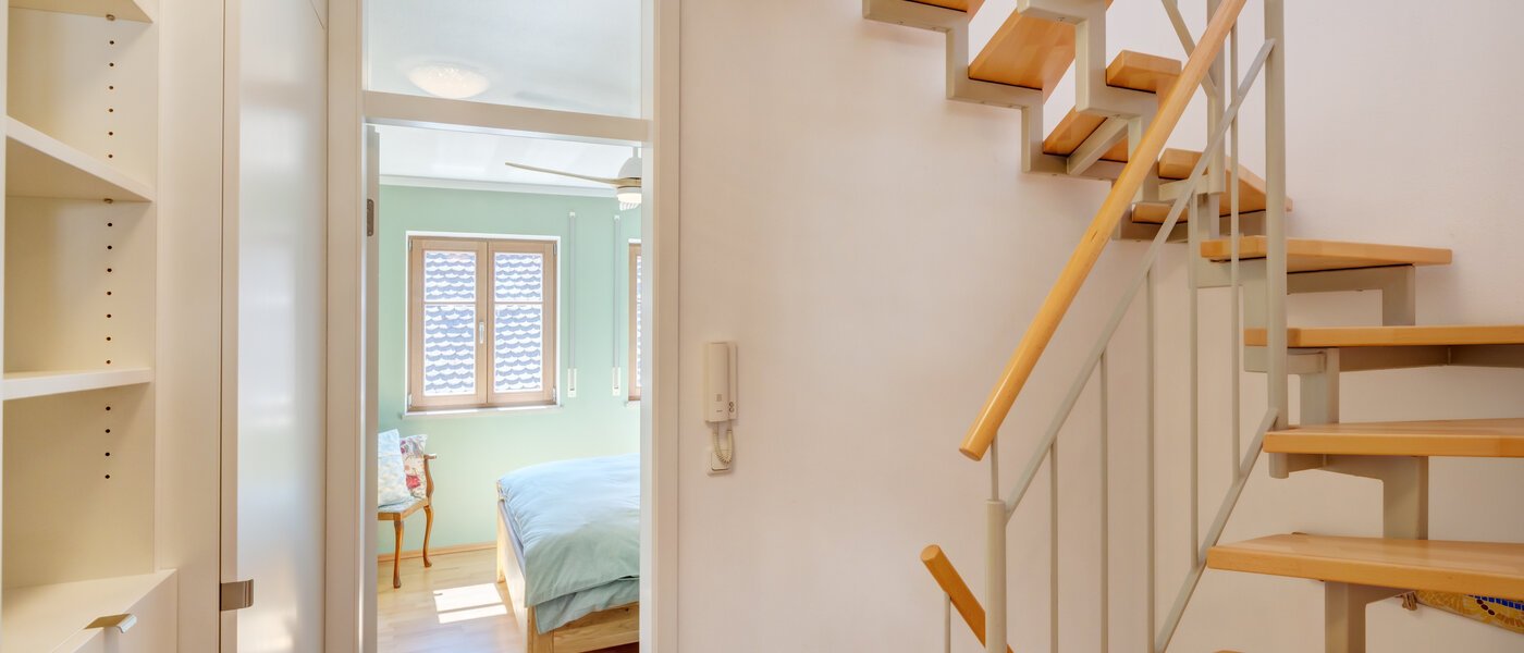 таунхаус Freising 06 коридор 14543