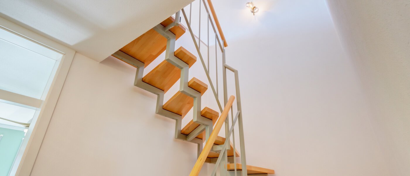 таунхаус Freising 07 коридор 14543