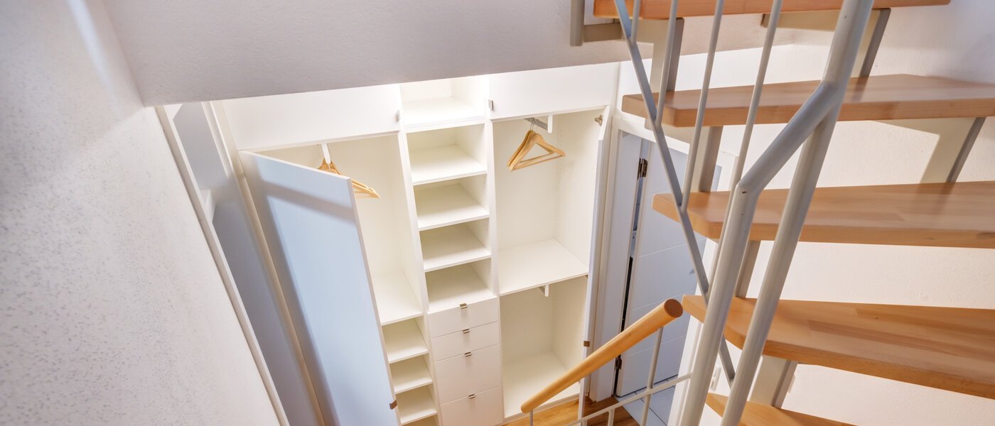 таунхаус Freising 08 коридор 14543