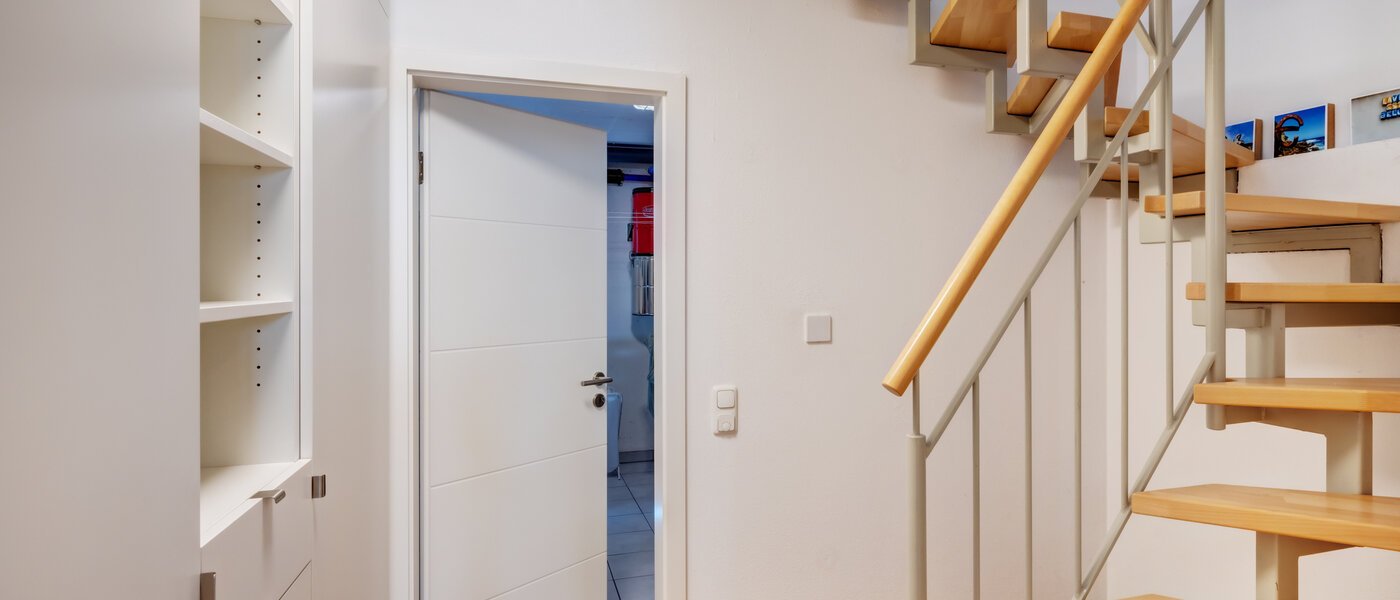 таунхаус Freising 09 коридор 14543