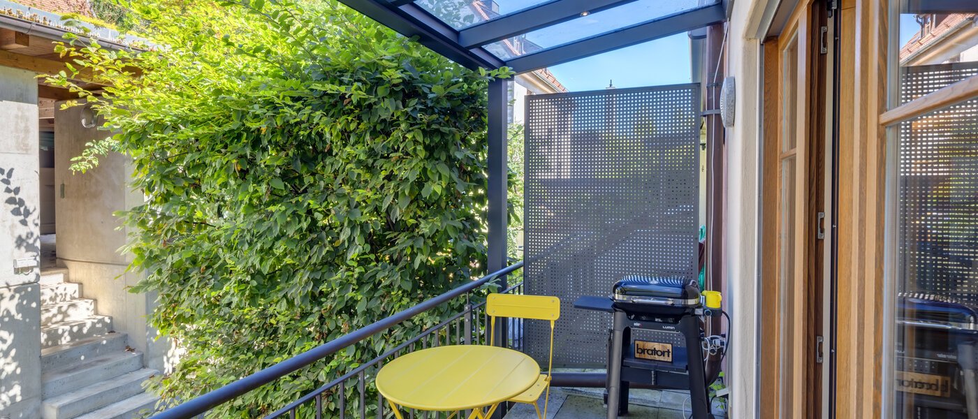 таунхаус Freising 02 балкон 14543