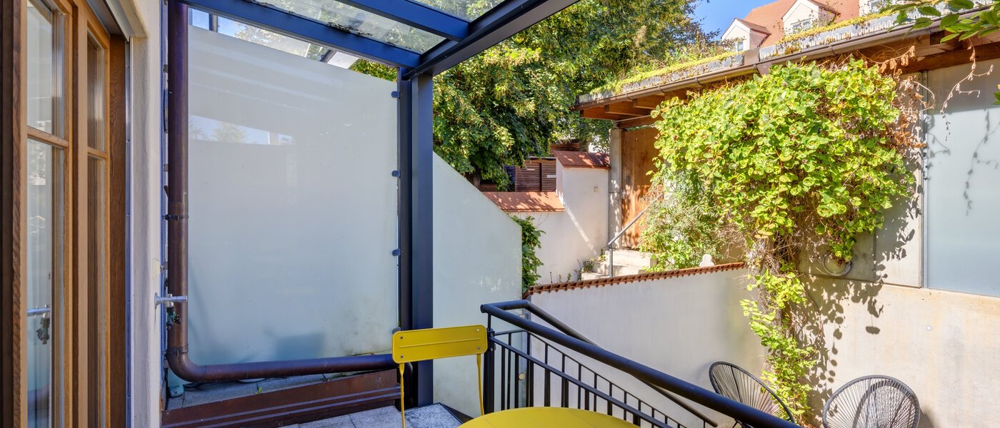 таунхаус Freising 03 балкон 14543