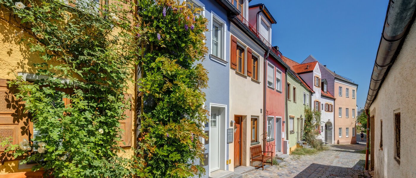 таунхаус Freising 01 окружение 14543