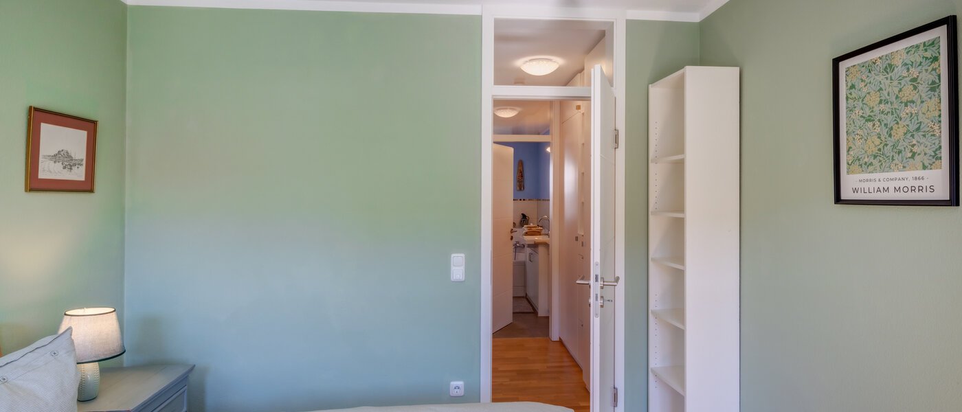 таунхаус Freising 03 спальная комната 14543