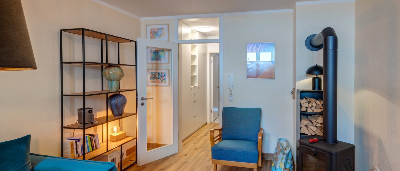 таунхаус Freising 02 гостиная 14543